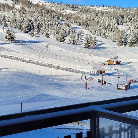 Appartement Plein Sud Super Devoluy Bois D'Aurouze Saint-Étienne-en-Dévoluy Esterno foto