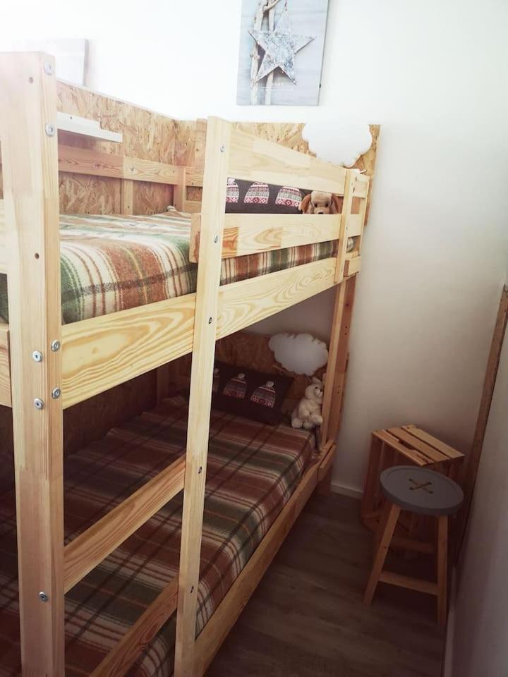 Appartement Plein Sud Super Devoluy Bois D'Aurouze Saint-Étienne-en-Dévoluy Esterno foto